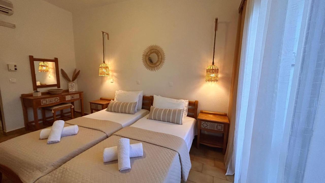 Angelos Studios 3-4 In Faliraki Rhodes-Upper Floor Dış mekan fotoğraf