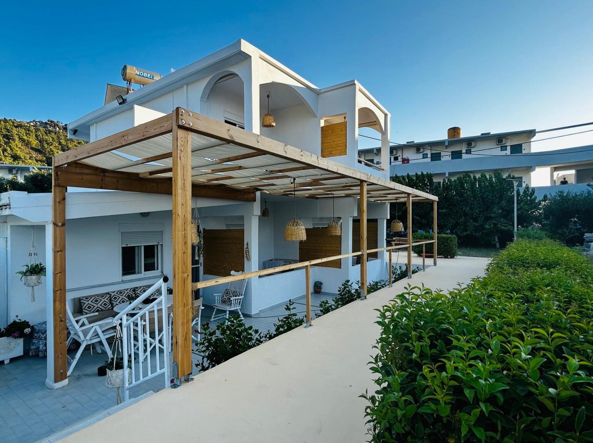 Angelos Studios 3-4 In Faliraki Rhodes-Upper Floor Dış mekan fotoğraf